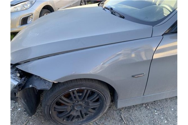 Recambio de aleta delantero izquierda para bmw serie 3 berlina (e90) 3.0 330d referencia OEM IAM 41355A55AF3 41357135679 