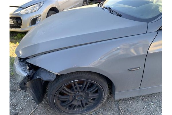 Recambio de aleta delantero izquierda para bmw serie 3 berlina (e90) 3.0 330d referencia OEM IAM 41355A55AF3 41357135679 