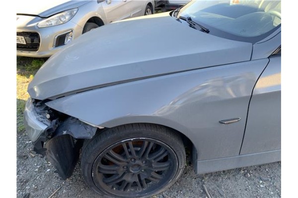 Recambio de aleta delantero izquierda para bmw serie 3 berlina (e90) 3.0 330d referencia OEM IAM 41355A55AF3 41357135679 