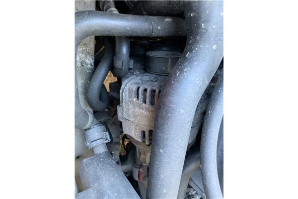 Recambio de alternador para bmw serie 3 berlina (e90) 3.0 330d referencia OEM IAM 12318517262 12317550468 