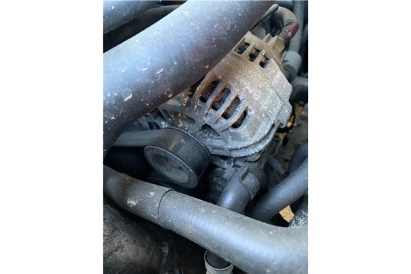 Recambio de alternador para bmw serie 3 berlina (e90) 3.0 330d referencia OEM IAM 12318517262 12317550468 