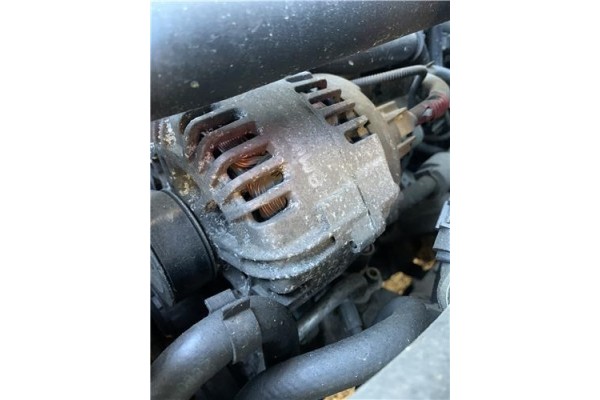 Recambio de alternador para bmw serie 3 berlina (e90) 3.0 330d referencia OEM IAM 12318517262 12317550468 