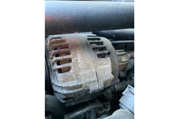 Recambio de alternador para bmw serie 3 berlina (e90) 3.0 330d referencia OEM IAM 12318517262 12317550468 