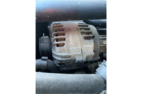Recambio de alternador para bmw serie 3 berlina (e90) 3.0 330d referencia OEM IAM 12318517262 12317550468 