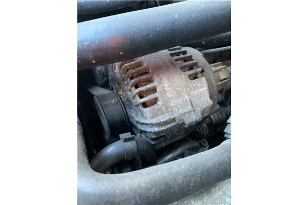 Recambio de alternador para bmw serie 3 berlina (e90) 3.0 330d referencia OEM IAM 12318517262 12317550468 