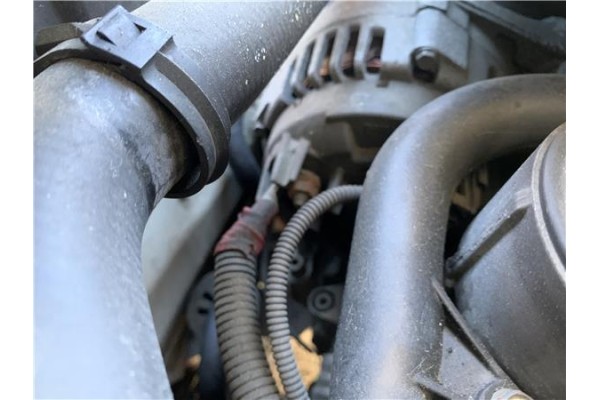 Recambio de alternador para bmw serie 3 berlina (e90) 3.0 330d referencia OEM IAM 12318517262 12317550468 