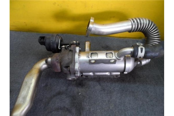 Recambio de intercambiador agua gases para renault trafic ii furgón (2001) 2.0 29 cn [2,0 ltr. - 84 kw dci diesel cat] referenci