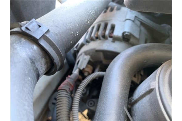 Recambio de alternador para bmw serie 3 berlina (e90) 3.0 330d referencia OEM IAM 12318517262 12317550468 