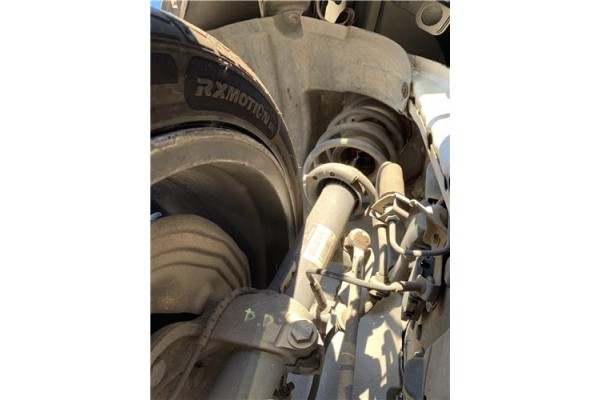 Recambio de amortiguador delantero derecho para bmw serie 3 berlina (e90) 3.0 330d referencia OEM IAM 31316771180 10541315 