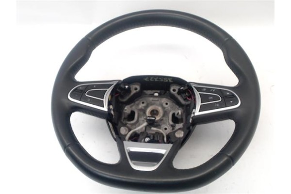 Recambio de volante para renault megane iv berlina 5p 1.2 experience referencia OEM IAM 484005825R 1629215345 