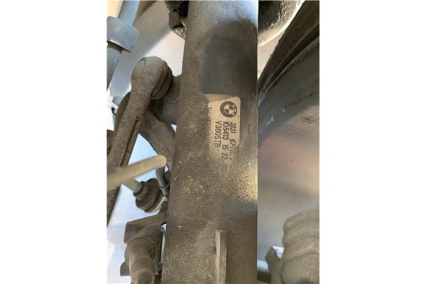Recambio de amortiguador delantero izquierdo para bmw serie 3 berlina (e90) 3.0 330d referencia OEM IAM 31316771179 1,05E+07 