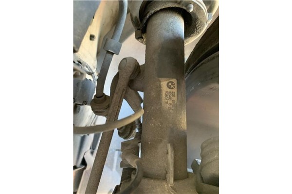 Recambio de amortiguador delantero izquierdo para bmw serie 3 berlina (e90) 3.0 330d referencia OEM IAM 31316771179 1,05E+07 