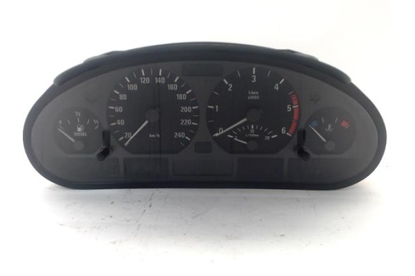 Recambio de cuadro completo para bmw serie 3 berlina (e46) 2.0 320d referencia OEM IAM   