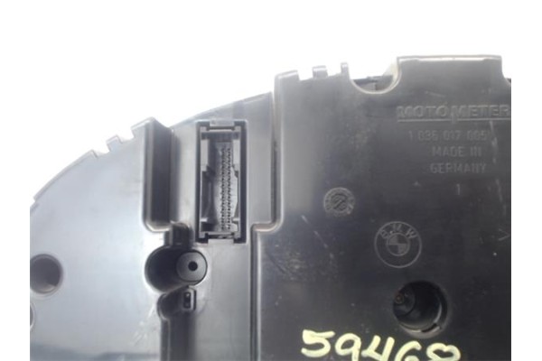 Recambio de cuadro completo para bmw serie 3 berlina (e46) 2.0 320d referencia OEM IAM   