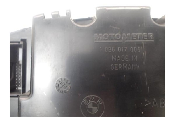 Recambio de cuadro completo para bmw serie 3 berlina (e46) 2.0 320d referencia OEM IAM   