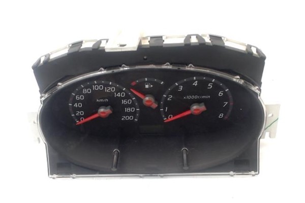 Recambio de cuadro completo para nissan micra (k12e) 1.2 16v referencia OEM IAM   