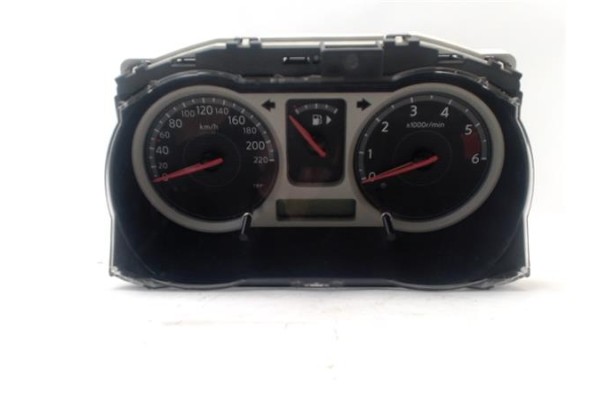 Recambio de cuadro completo para nissan note (e11e) 1.5 dci referencia OEM IAM   
