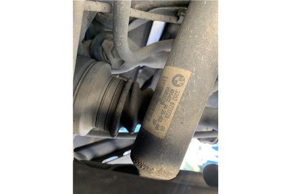 Recambio de amortiguador trasero izquierdo para bmw serie 3 berlina (e90) 3.0 330d referencia OEM IAM 3352677172901 10541314 