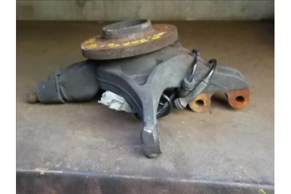 Recambio de mangueta delantero izquierda para peugeot 307 cc cabrio-coupé (s1) 1.6 referencia OEM IAM   