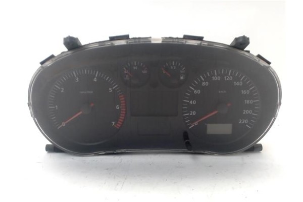 Recambio de cuadro completo para seat ibiza (6k1) 1.4 referencia OEM IAM   