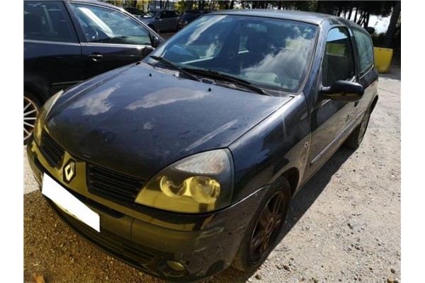 renault clio ii (xbo) del año 