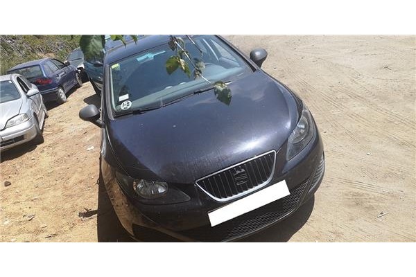 seat ibiza berlina (6j5) del año 2010