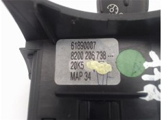 Recambio de mando de luces para renault scenic ii (jm) referencia OEM IAM 8200206738 61890007 