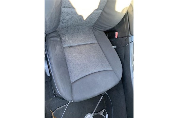 Recambio de asiento delantero derecho para bmw serie 3 berlina (e90) 3.0 330d referencia OEM IAM 52107118414  