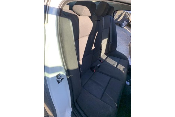 Recambio de asientos traseros para bmw serie 3 berlina (e90) 3.0 330d referencia OEM IAM 52207118745  