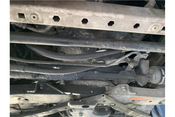 Recambio de barra estabilizadora delantero para bmw serie 3 berlina (e90) 3.0 330d referencia OEM IAM 31356793312  