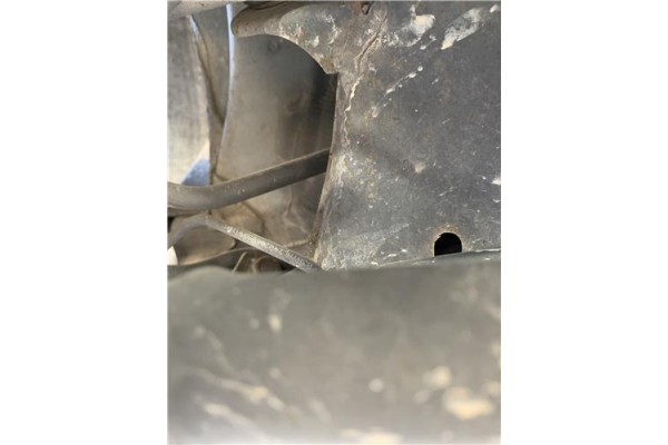 Recambio de barra estabilizadora trasero para bmw serie 3 berlina (e90) 3.0 330d referencia OEM IAM 33556764425  