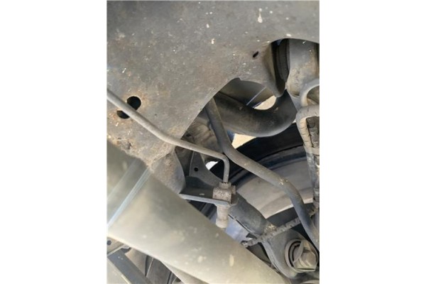 Recambio de barra estabilizadora trasero para bmw serie 3 berlina (e90) 3.0 330d referencia OEM IAM 33556764425  