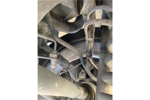 Recambio de barra estabilizadora trasero para bmw serie 3 berlina (e90) 3.0 330d referencia OEM IAM 33556764425  