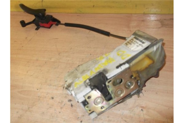 Recambio de cierre electromagnetico delantero derecho para seat alhambra (7v8)(01.1996) 1.9 tdi referencia OEM IAM   