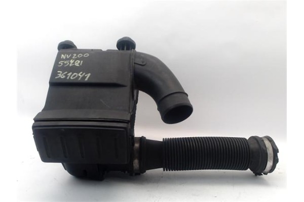Recambio de carcasa filtro aire para nissan nv200 /evalia (m20/m) 1.5 nv200 furgón comfort referencia OEM IAM   