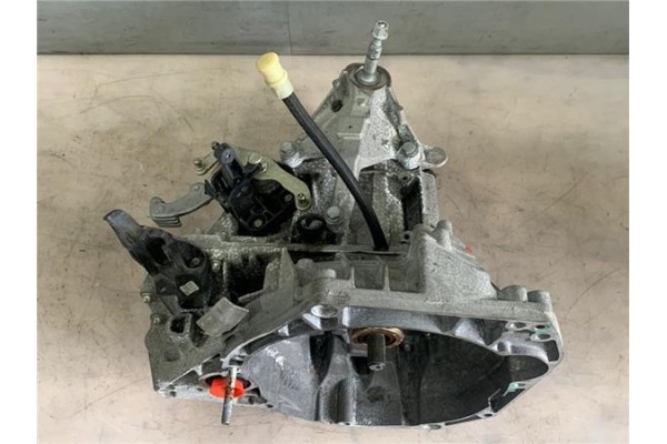Recambio de caja cambios manual para renault clio v 1.0 business referencia OEM IAM 320105074R  