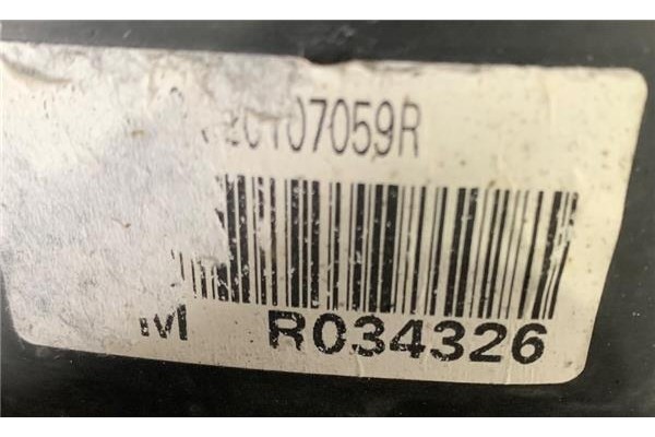 Recambio de caja cambios manual para renault clio v 1.0 business referencia OEM IAM 320105074R  