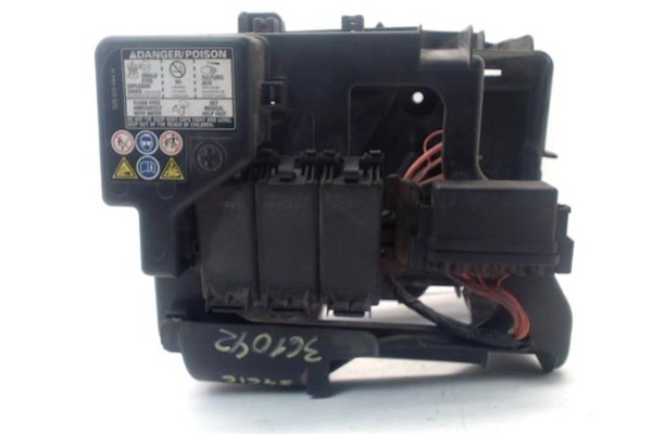 Recambio de soporte bateria para seat ibiza (6l1) 1.4 fresh referencia OEM IAM   
