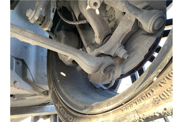 Recambio de brazo inferior delantero izquierdo para bmw serie 3 berlina (e90) 3.0 330d referencia OEM IAM 31122405859  