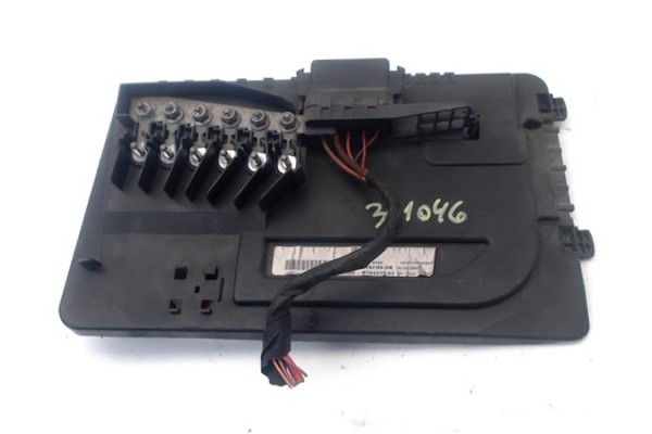 Recambio de tapa bateria para seat ibiza (6l1) 1.9 tdi referencia OEM IAM   