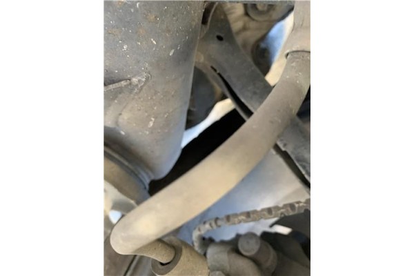 Recambio de brazo superior derecho suspension trasero para bmw serie 3 berlina (e90) 3.0 330d referencia OEM IAM 33322406288  