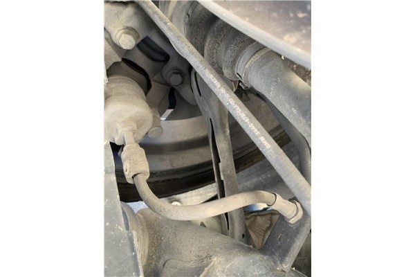 Recambio de brazo superior izquierdo suspension trasero para bmw serie 3 berlina (e90) 3.0 330d referencia OEM IAM 33322406289  