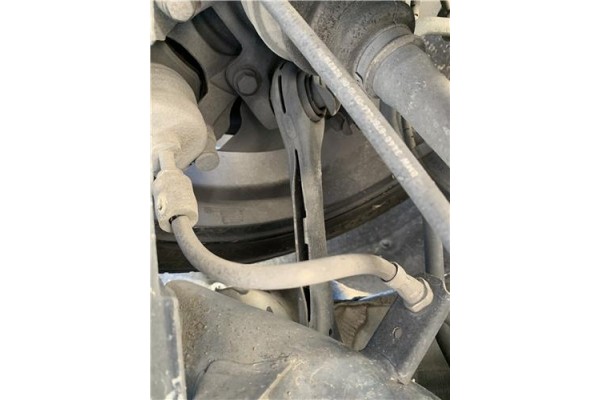 Recambio de brazo superior izquierdo suspension trasero para bmw serie 3 berlina (e90) 3.0 330d referencia OEM IAM 33322406289  