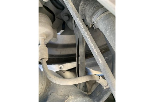 Recambio de brazo superior izquierdo suspension trasero para bmw serie 3 berlina (e90) 3.0 330d referencia OEM IAM 33322406289  