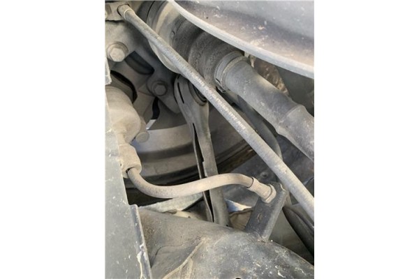 Recambio de brazo superior izquierdo suspension trasero para bmw serie 3 berlina (e90) 3.0 330d referencia OEM IAM 33322406289  