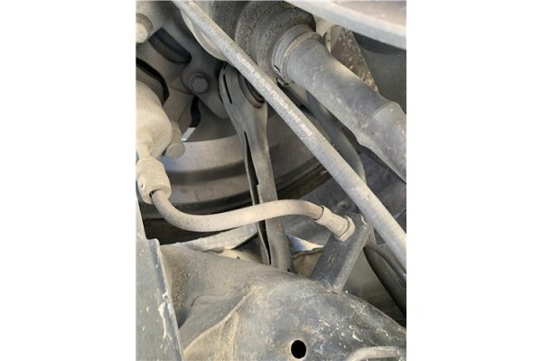 Recambio de brazo superior izquierdo suspension trasero para bmw serie 3 berlina (e90) 3.0 330d referencia OEM IAM 33322406289  