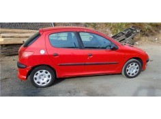 peugeot 206 del año 2004