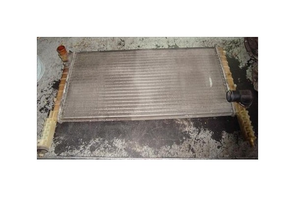 Recambio de radiador para fiat doblo i (119)(2001) 1.2 (223axa1a) referencia OEM IAM   