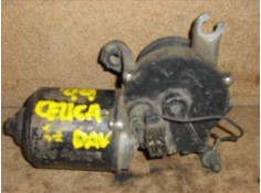 Recambio de motor limpiaparabrisas delantero para toyota celica (st16_) 1.6 referencia OEM IAM TOYOTA 85110-20460 