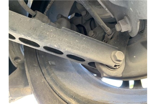 Recambio de brazo suspension trasero derecho para bmw serie 3 berlina (e90) 3.0 330d referencia OEM IAM 33326763477 310353212 
